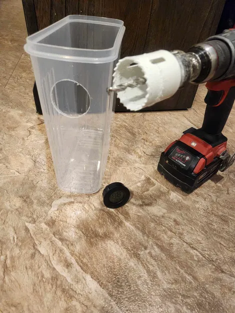 Hộp Lưu Trữ Filament (Filament Storage Container) - Image 7