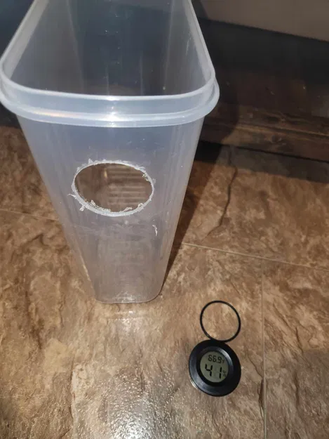 Hộp Lưu Trữ Filament (Filament Storage Container) - Image 8