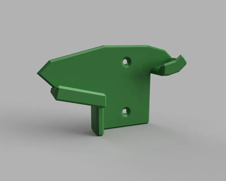 Kệ Treo Thước Cặp Chuyên Nghiệp - 2 Phiên Bản Lắp Đặt - Image 2