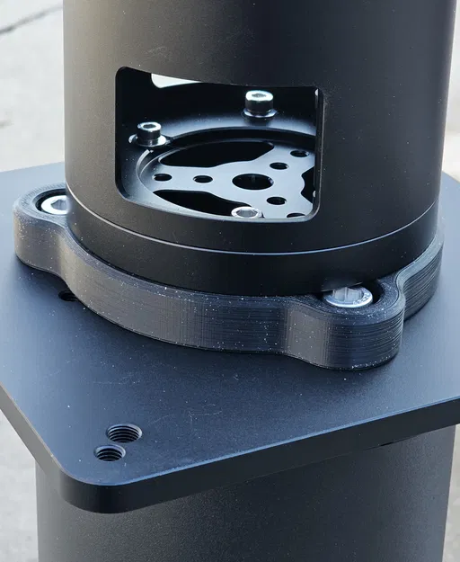 Adapter pier ZWO AM5 PE200 cho pier iOptron (Permanent Pier/Tri-Pier) - Image 1