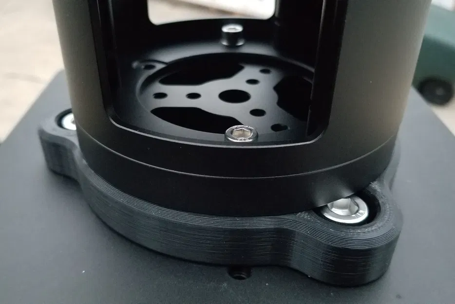 Adapter pier ZWO AM5 PE200 cho pier iOptron (Permanent Pier/Tri-Pier) - Image 2