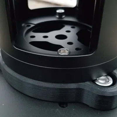 Adapter pier ZWO AM5 PE200 cho pier iOptron (Permanent Pier/Tri-Pier)