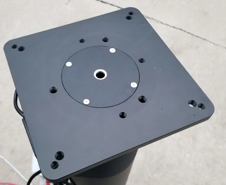 Adapter pier ZWO AM5 PE200 cho pier iOptron (Permanent Pier/Tri-Pier) - Image 4