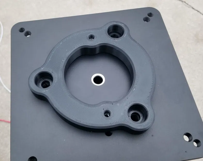 Adapter pier ZWO AM5 PE200 cho pier iOptron (Permanent Pier/Tri-Pier) - Image 5