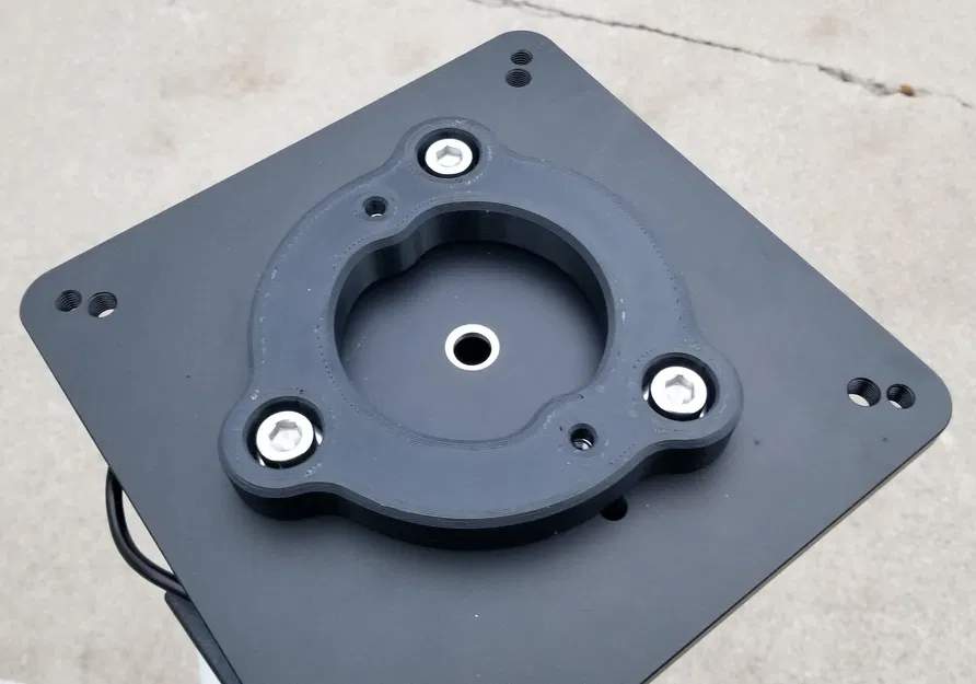 Adapter pier ZWO AM5 PE200 cho pier iOptron (Permanent Pier/Tri-Pier) - Image 6