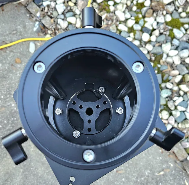 Adapter pier ZWO AM5 PE200 cho pier iOptron (Permanent Pier/Tri-Pier) - Image 10