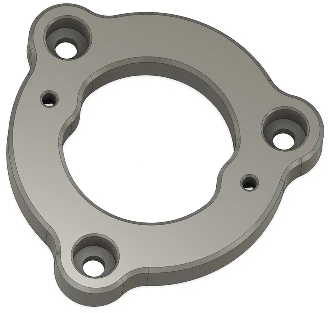 Adapter pier ZWO AM5 PE200 cho pier iOptron (Permanent Pier/Tri-Pier) - Image 12