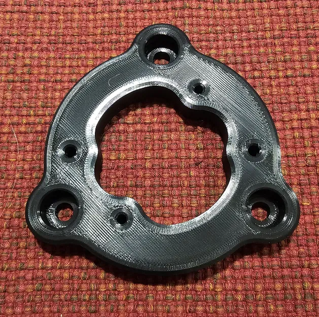 Adapter pier ZWO AM5 PE200 cho pier iOptron (Permanent Pier/Tri-Pier) - Image 14