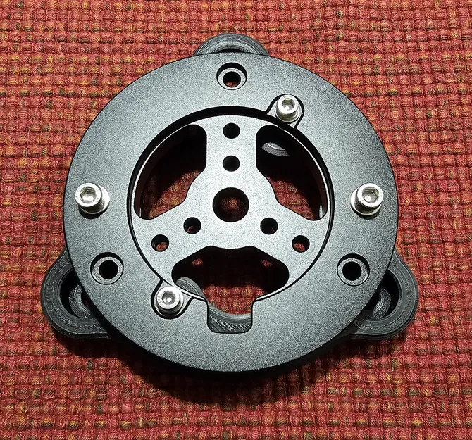 Adapter pier ZWO AM5 PE200 cho pier iOptron (Permanent Pier/Tri-Pier) - Image 15