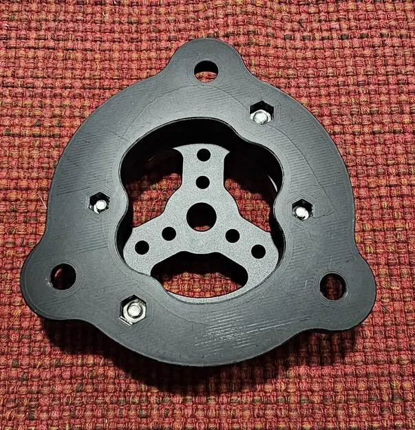 Adapter pier ZWO AM5 PE200 cho pier iOptron (Permanent Pier/Tri-Pier) - Image 16