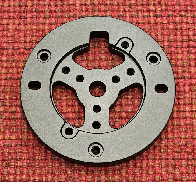 Adapter pier ZWO AM5 PE200 cho pier iOptron (Permanent Pier/Tri-Pier) - Image 17