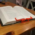 Giá Kẹp Sách Rảnh Tay (Hands-Free Book Holder) - Thumbnail 1