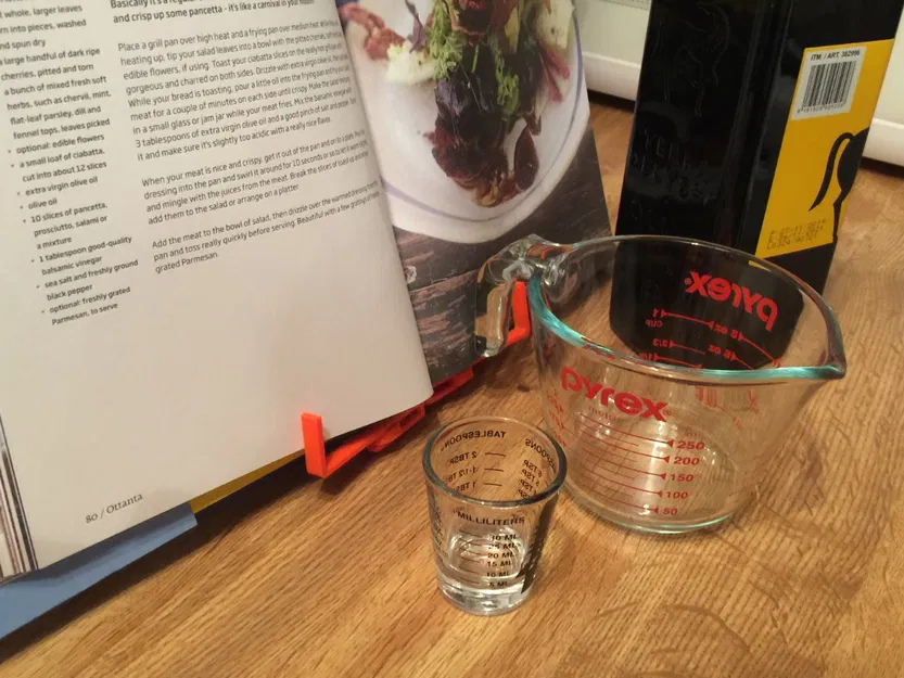 Giá Kẹp Sách Rảnh Tay (Hands-Free Book Holder) - Image 4