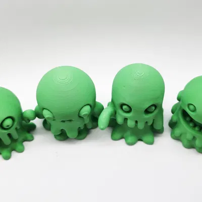 4 Slime Dễ Thương