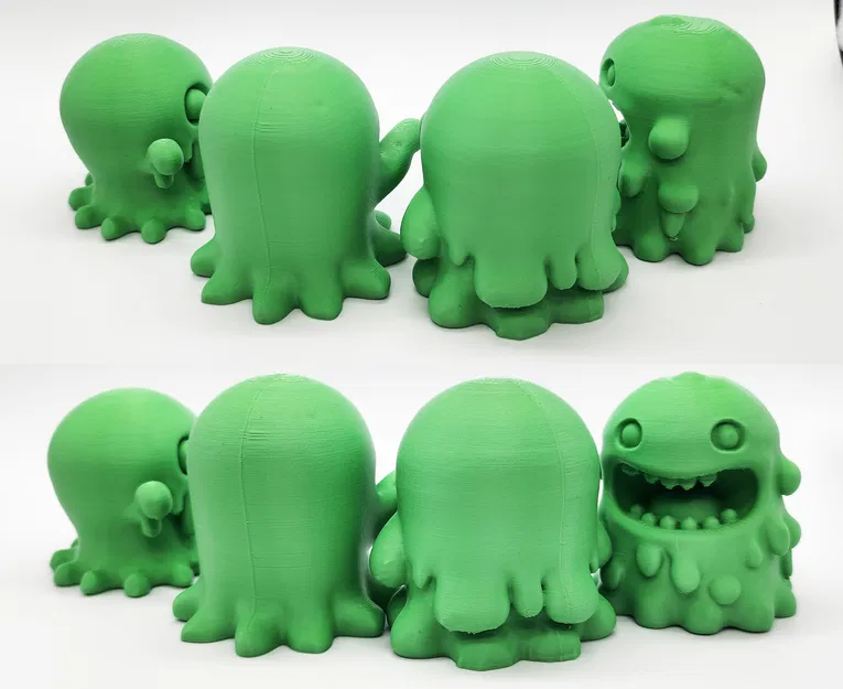 4 Slime Dễ Thương - Image 3