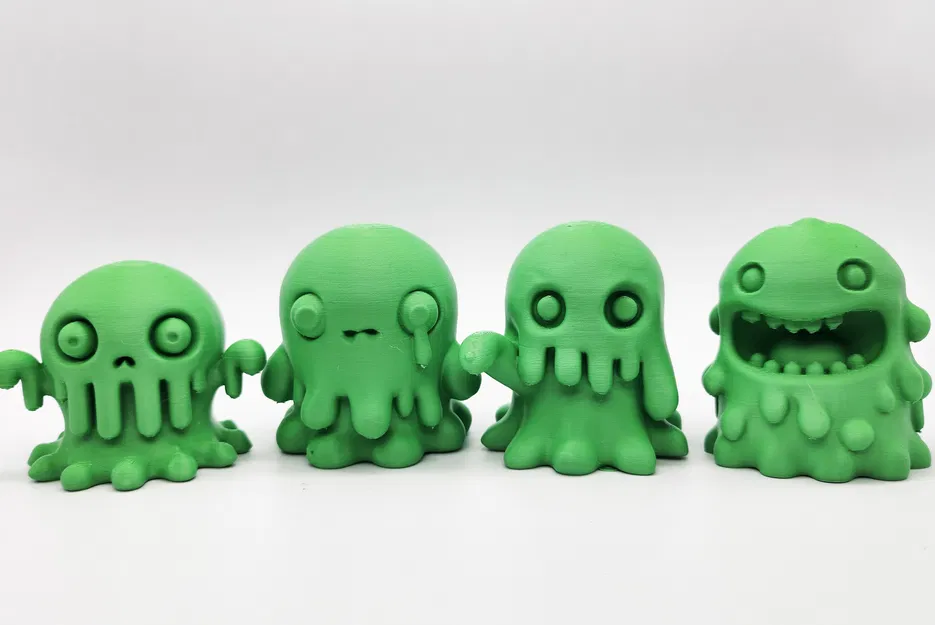 4 Slime Dễ Thương - Image 4