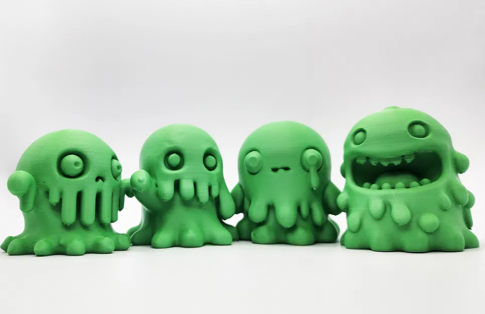 4 Slime Dễ Thương - Image 6