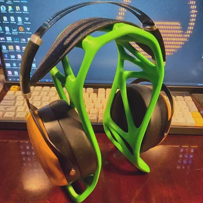 Giá Đỡ Tai Nghe Dáng Organic Độc Đáo