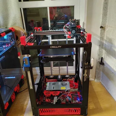 Ender 5 S1 Mercury One