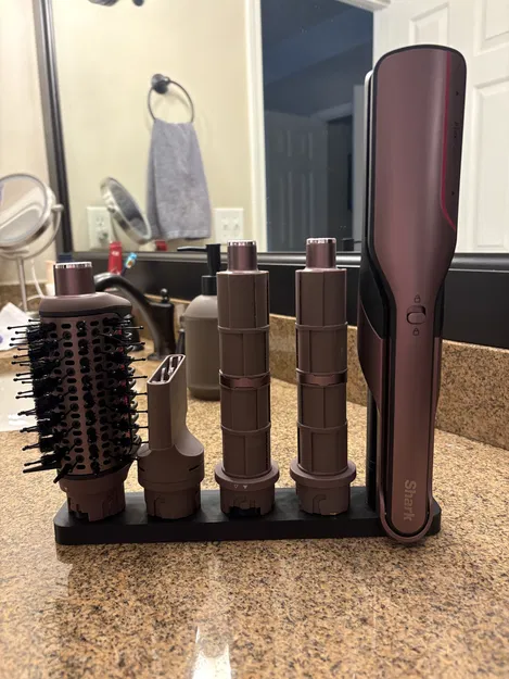 Shark Flex Fusion: Giá đỡ các đầu phụ kiện - Image 1