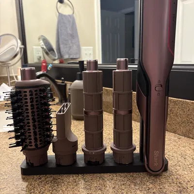 Shark Flex Fusion: Giá đỡ các đầu phụ kiện