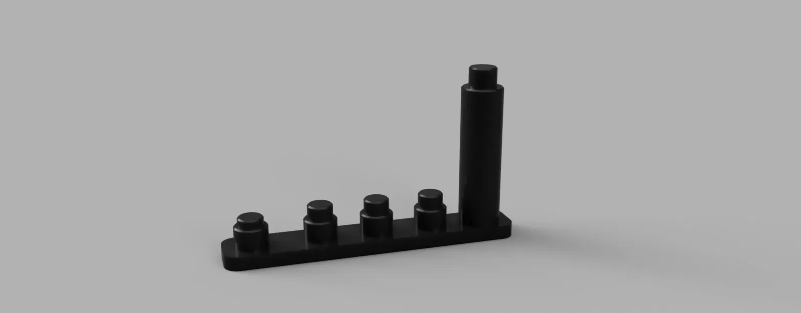 Shark Flex Fusion: Giá đỡ các đầu phụ kiện - Image 4