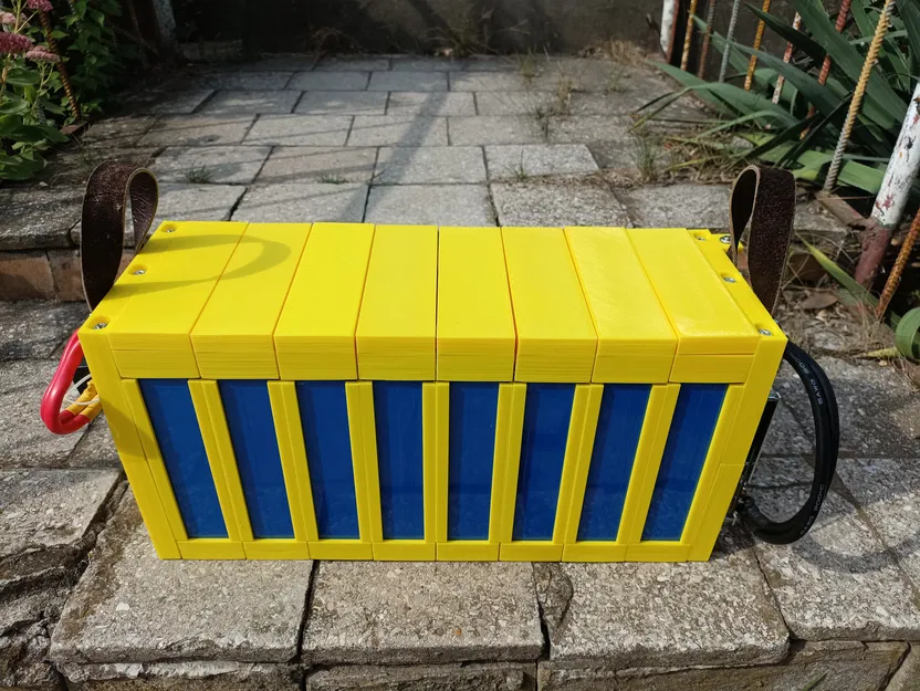 Bộ pin modular 230Ah/280-315Ah - Image 1