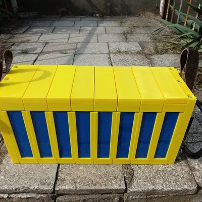 Bộ pin modular 230Ah/280-315Ah