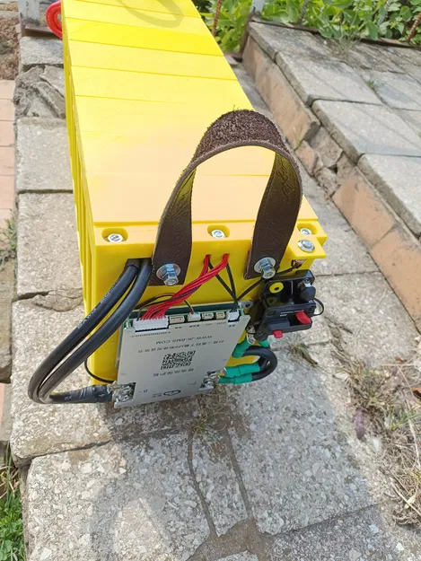 Bộ pin modular 230Ah/280-315Ah - Image 2