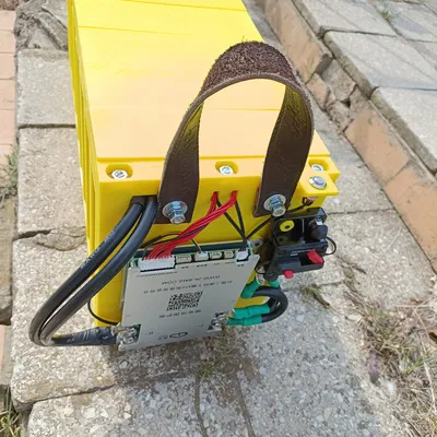 Bộ pin modular 230Ah/280-315Ah