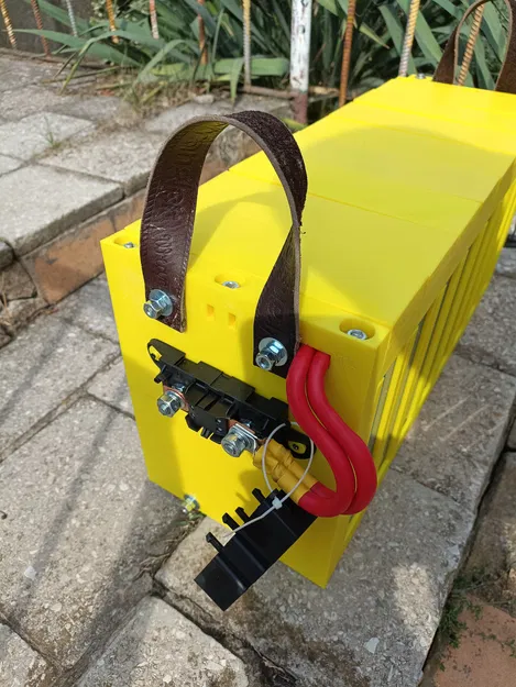 Bộ pin modular 230Ah/280-315Ah - Image 3