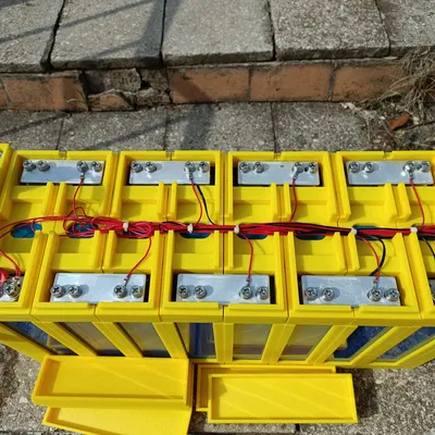 Bộ pin modular 230Ah/280-315Ah