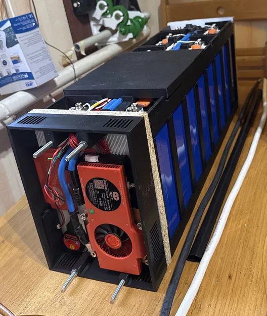 Bộ Pin Modular Eve LF280K v3 (Modular Battery Pack) - Image 1