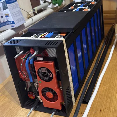 Bộ Pin Modular Eve LF280K v3 (Modular Battery Pack)