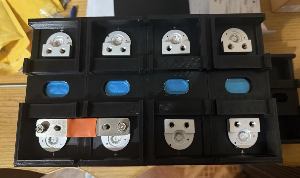 Bộ Pin Modular Eve LF280K v3 (Modular Battery Pack) - Image 2