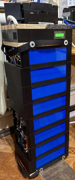 Bộ Pin Modular Eve LF280K v3 (Modular Battery Pack) - Image 3