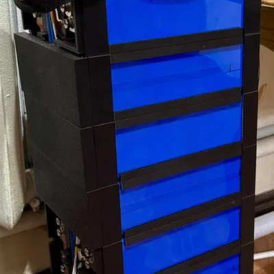 Bộ Pin Modular Eve LF280K v3 (Modular Battery Pack)