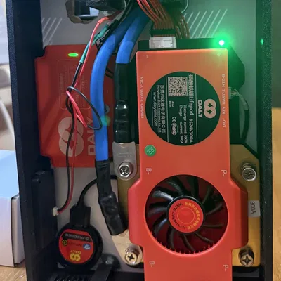 Bộ Pin Modular Eve LF280K v3 (Modular Battery Pack)