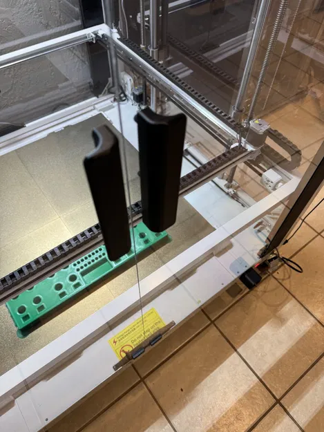 Tủ bao vệ ELEGOO ORANGESTORM GIGA - Image 2