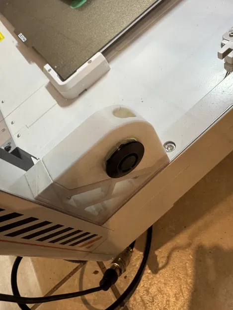 Tủ bao vệ ELEGOO ORANGESTORM GIGA - Image 3