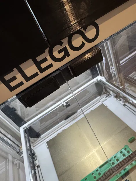 Tủ bao vệ ELEGOO ORANGESTORM GIGA - Image 4