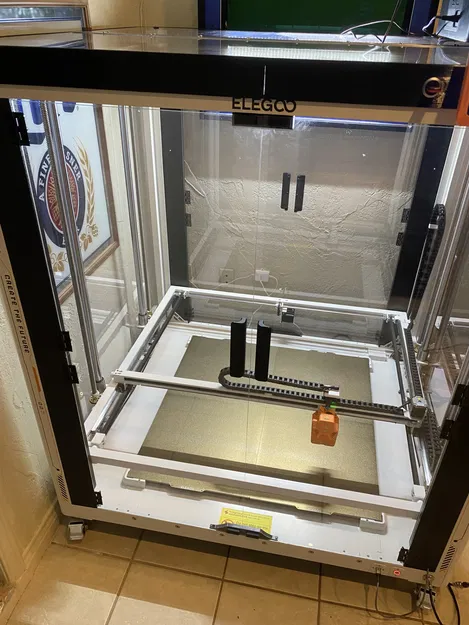 Tủ bao vệ ELEGOO ORANGESTORM GIGA - Image 7