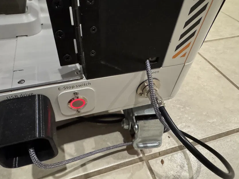 Tủ bao vệ ELEGOO ORANGESTORM GIGA - Image 14