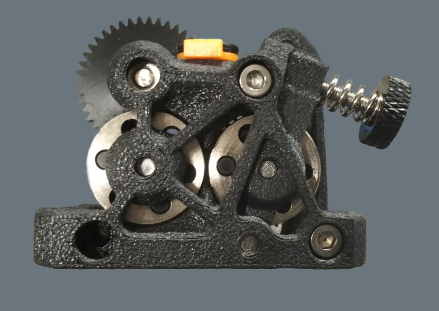 ProtoXtruder 2.0 Mặt trước skeletonised, lưng cứng (rigid back) - Image 3