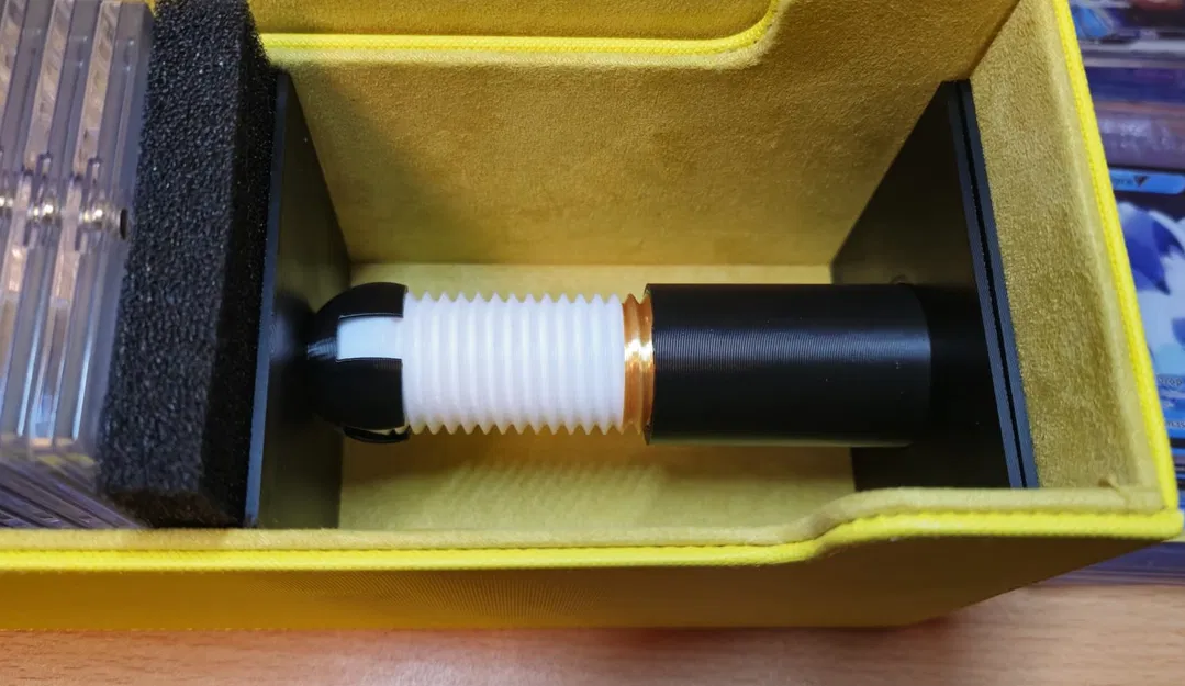 Miếng chèn hộp bài TCG Vault X chỉnh được: Spacer/Screw/Divider/Twist Jack - Image 1