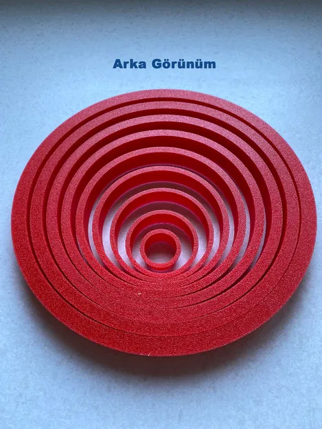 Khuôn Cắt Vòng Tròn Đa Năng Cho Bánh & Đất Sét - Image 3