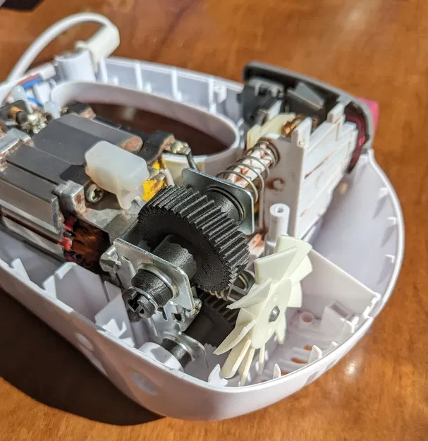 Bánh răng thay thế cho mixer Taurus GRIO 913524 - Image 2