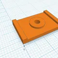 Bracket LED cho FlashForge 5M (FlashForge LED Bracket) - Thumbnail 2