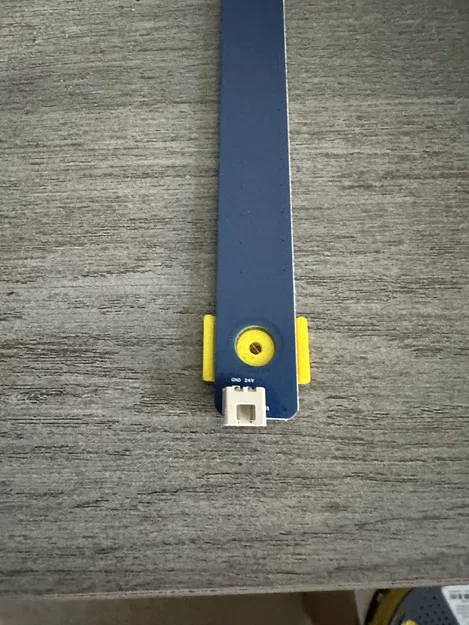 Bracket LED cho FlashForge 5M (FlashForge LED Bracket) - Image 3