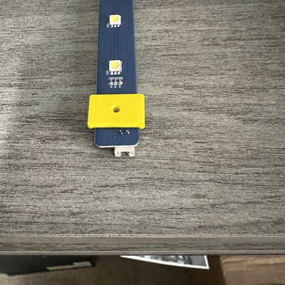 Bracket LED cho FlashForge 5M (FlashForge LED Bracket)